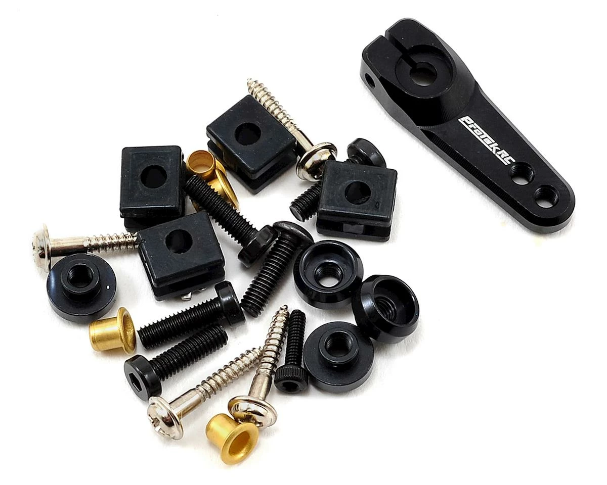 ProTek RC 155S Digital "High Speed" Metal Gear Servo (High Voltage/Metal Case) 4 ProTek RC 155S Digital "High Speed" Metal Gear Servo (High Voltage/Metal Case) - Image 2