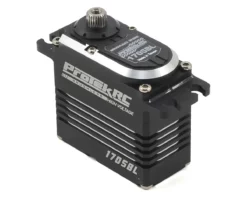 ProTek RC Sales 17 ProTek RC 170SBL Black Label High Speed Brushless Servo (High Voltage/Metal Case) (Digital)