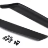 ProTek RC Mugen MBX8 Series Carbon Fiber Side Guards (MBX8 & MBX8E)