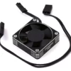 ProTek RC 35x35x10mm Aluminum High Speed HV Cooling Fan (Silver/Black) -ProTek RC Sales ptk 2113