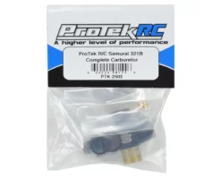 ProTek RC Samurai RM 21j Complete Carburetor 5 ProTek RC Samurai RM 21j Complete Carburetor -ProTek RC Sales ptk 2503 1