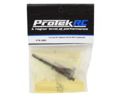 ProTek RC Samurai RM, S03 & R03 Crankshaft -ProTek RC Sales ptk 2603 1