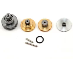 ProTek RC Sales 50 ProTek RC 100SS Metal Servo Gear Set