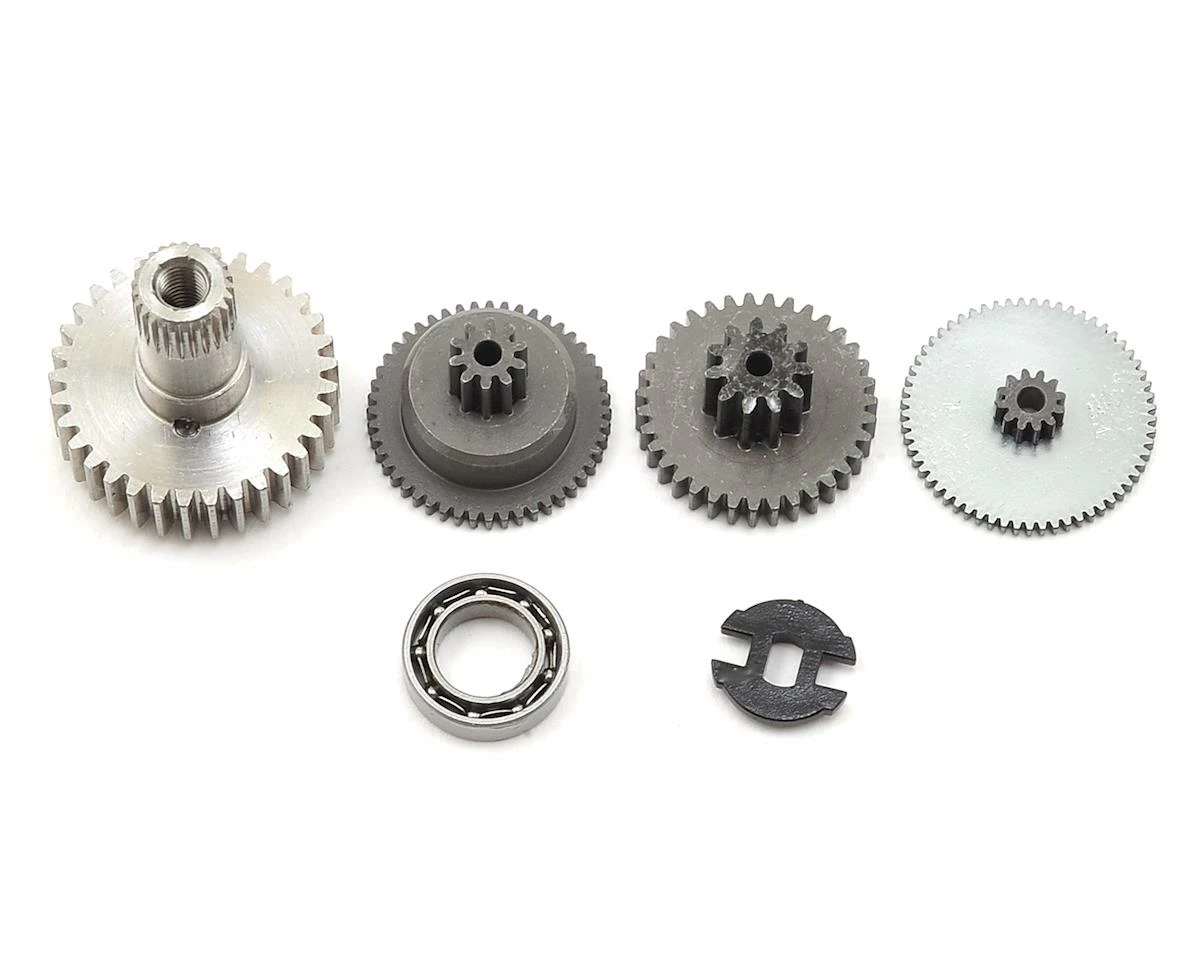 ProTek RC 170SBL & 270TBL Metal Servo Gear Set 3 ProTek RC 170SBL & 270TBL Metal Servo Gear Set