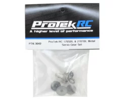 ProTek RC 170SBL & 270TBL Metal Servo Gear Set 5 ProTek RC 170SBL & 270TBL Metal Servo Gear Set -ProTek RC Sales ptk 3042 1