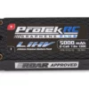 ProTek RC 2S 130C Low IR Si-Graphene + HV Shorty LiPo Battery (7.6V/5000mAh) w/5mm Connectors (ROAR Approved) -ProTek RC Sales ptk 5102 22