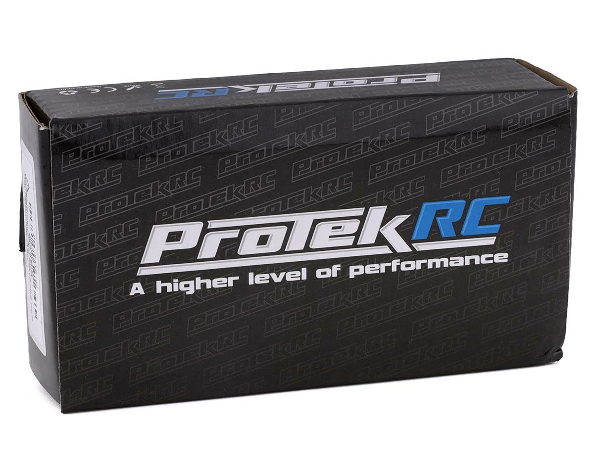 ProTek RC 3S 130C Low IR Si-Graphene + HV Shorty LiPo Battery (11.4V/4800mAh) Crawler Pack w/T-Style Plug 4 ProTek RC 3S 130C Low IR Si-Graphene + HV Shorty LiPo Battery (11.4V/4800mAh) Crawler Pack w/T-Style Plug - Image 2