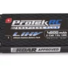 ProTek RC 2S 130C Low IR Si-Graphene + HV LCG Shorty LiPo Battery (7.6V/4800mAh) w/5mm Connectors (ROAR Approved)