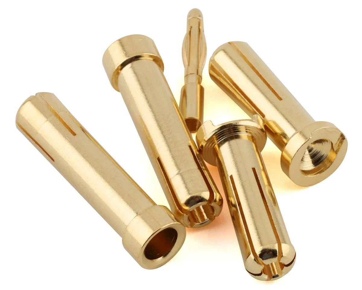 ProTek RC 2S 130C Low IR Si-Graphene + HV LCG Shorty LiPo Battery (7.6V/4800mAh) w/5mm Connectors (ROAR Approved) 4 ProTek RC 2S 130C Low IR Si-Graphene + HV LCG Shorty LiPo Battery (7.6V/4800mAh) w/5mm Connectors (ROAR Approved) - Image 2