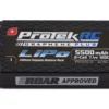 ProTek RC "Drag Race" 2S 120C Si-Graphene + Shorty LiPo Battery (7.4V/5500mAh) w/5mm Connectors 2 ProTek RC "Drag Race" 2S 120C Si-Graphene + Shorty LiPo Battery (7.4V/5500mAh) w/5mm Connectors -ProTek RC Sales ptk 5132 21