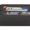 ProTek RC 2S 200C 2s4p Si-Graphene Drag Race Shorty LiPo Battery (7.6V/7100mAh) w/8mm Connectors -ProTek RC Sales ptk 5134 22