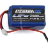 ProTek RC LiPo Kyosho & Tekno Hump Receiver Battery Pack (7.4V/2600mAh) (w/Balancer Plug) -ProTek RC Sales ptk 5161