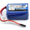 ProTek RC LiFe Kyosho & Tekno Hump Receiver Battery Pack (6.6V/1800mAh) (w/Balancer Plug) -ProTek RC Sales ptk 5162