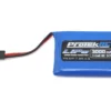 ProTek RC 1S LiPo Transmitter Battery (Sanwa M17/MT-44/MT-5) (3.7V/3000mAh) -ProTek RC Sales ptk 5197