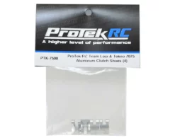 ProTek RC Team Losi & Tekno 7075 Aluminum Clutch Shoes (4) -ProTek RC Sales ptk 7500 1