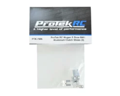ProTek RC Mugen 3 Shoe 6061 Aluminum Clutch Shoes (3) 5 ProTek RC Mugen 3 Shoe 6061 Aluminum Clutch Shoes (3) -ProTek RC Sales ptk 7505 1