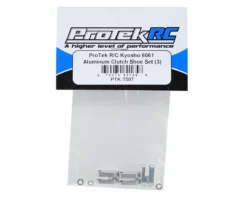 ProTek RC Kyosho 6061 Aluminum Clutch Shoes (3) 5 ProTek RC Kyosho 6061 Aluminum Clutch Shoes (3) -ProTek RC Sales ptk 7507 1