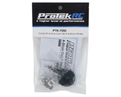 ProTek RC 34mm 4-Shoe Off-Road Clutch Set (4 Aluminum Shoes) -ProTek RC Sales ptk 7550 1
