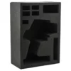 ProTek RC Universal Radio Case Insert (Sanwa M12/M12S/M12S-RS) -ProTek RC Sales ptk 8174