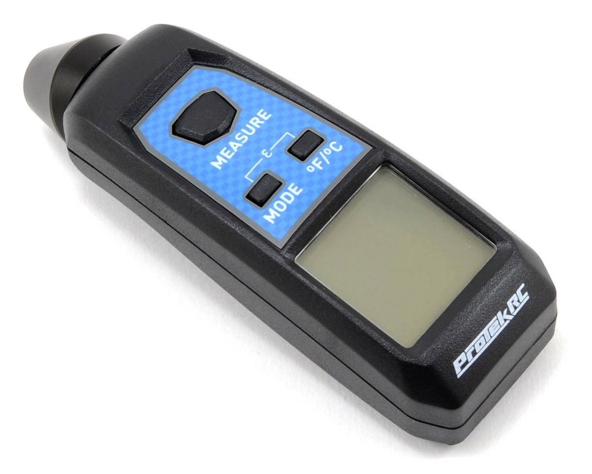 ProTek RC "TruTemp" Infrared Thermometer 3 ProTek RC "TruTemp" Infrared Thermometer