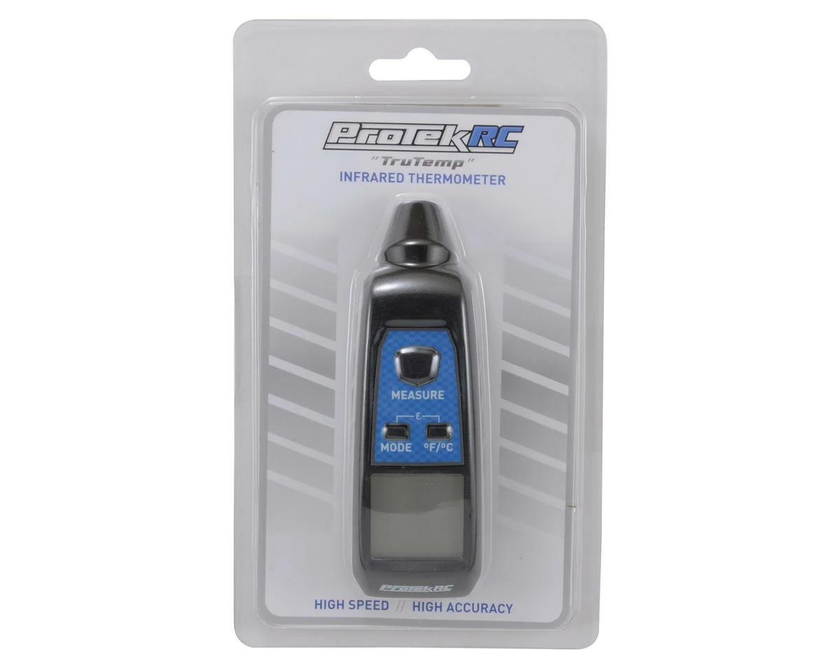 ProTek RC "TruTemp" Infrared Thermometer 4 ProTek RC "TruTemp" Infrared Thermometer - Image 2