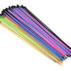 ProTek RC Antenna Tube w/Caps Assortment Pack (100) -ProTek RC Sales ptk 8355