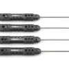ProTek RC "TruTorque SL" Metric Hex Driver Set (4) (1.5mm, 2.0mm, 2.5mm, 3.0mm)