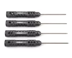 ProTek RC Sales 23 ProTek RC "TruTorque SL" Metric Hex Driver Set (4) (1.5mm, 2.0mm, 2.5mm, 3.0mm)