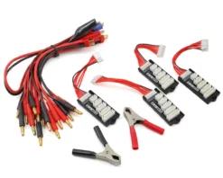 ProTek RC "Prodigy 610 QUAD AC" LiHV/LiPo AC/DC Battery Charger (6S/10A/100W x 4) 10 ProTek RC "Prodigy 610 QUAD AC" LiHV/LiPo AC/DC Battery Charger (6S/10A/100W x 4) -ProTek RC Sales ptk 8517 3