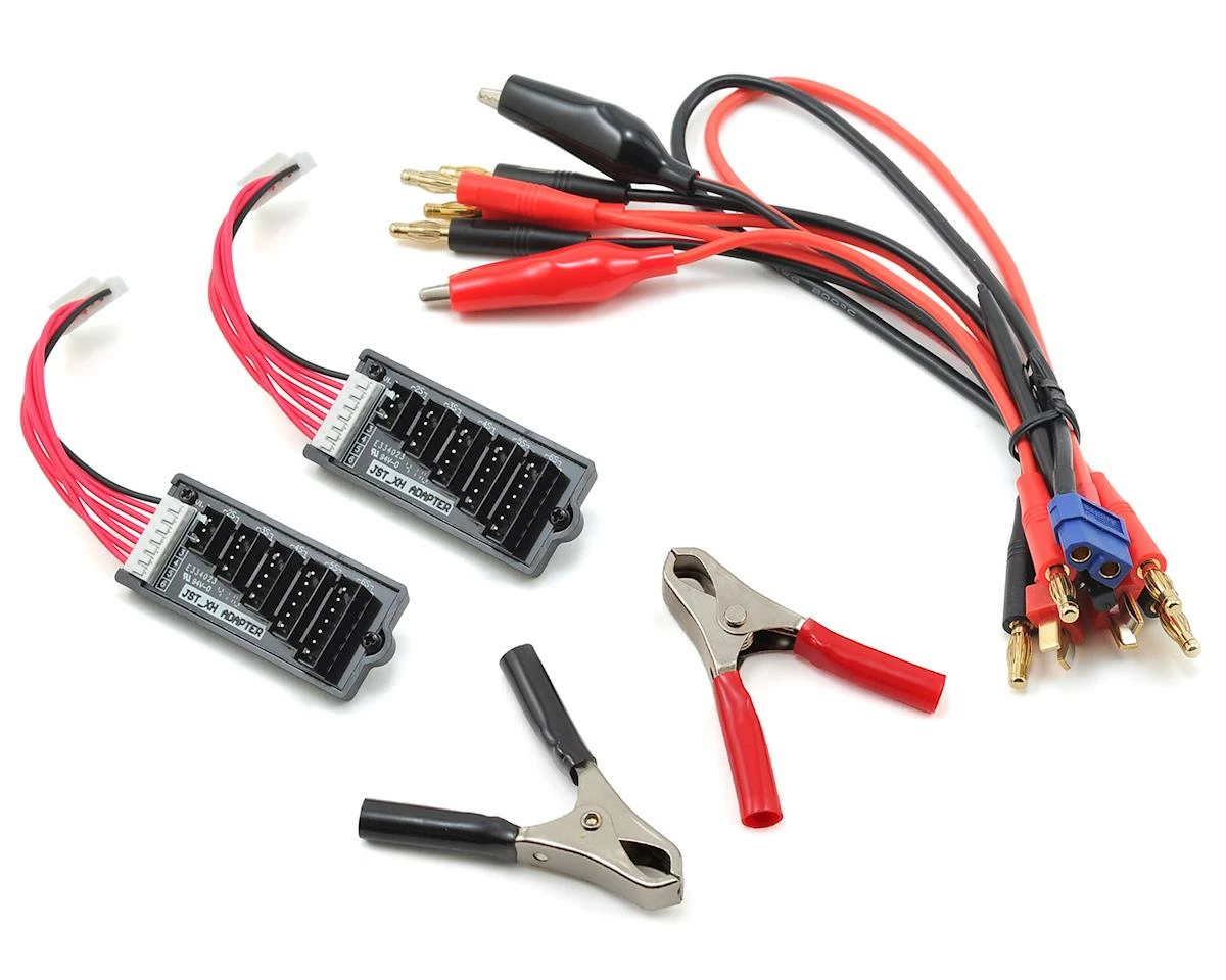 ProTek RC "Prodigy 625 DUO Touch AC" LiHV/LiPo AC/DC Battery Charger (6S/25A/200W x 2) 5 ProTek RC "Prodigy 625 DUO Touch AC" LiHV/LiPo AC/DC Battery Charger (6S/25A/200W x 2) - Image 3