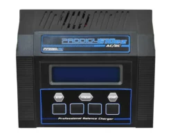 ProTek RC "Prodigy 610ez AC/DC" LiHV/LiPo Balance Battery Charger (2-6S/10A/100W) -ProTek RC Sales ptk 8522 3
