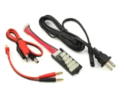 ProTek RC "Prodigy 610ez AC/DC" LiHV/LiPo Balance Battery Charger (2-6S/10A/100W) -ProTek RC Sales ptk 8522 4