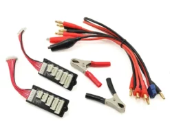 ProTek RC "Prodigy 66 Duo AC/DC" LiHV/LiPo Battery Balance Charger (6S/6A/50W) -ProTek RC Sales ptk 8523 4