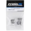 ProTek RC AE B6.2/B6.2D "Grade 5" Titanium Screw Kit (73) (Upper)