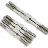 ProTek RC Tekno EB410 Titanium Turnbuckle Kit 2 ProTek RC Tekno EB410 Titanium Turnbuckle Kit -ProTek RC Sales ptk t 7018