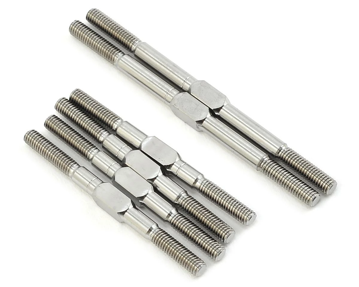 ProTek RC Tekno EB410 Titanium Turnbuckle Kit 3 ProTek RC Tekno EB410 Titanium Turnbuckle Kit